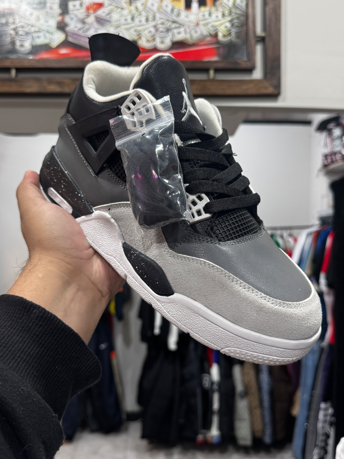 Retro 4 JD 3
