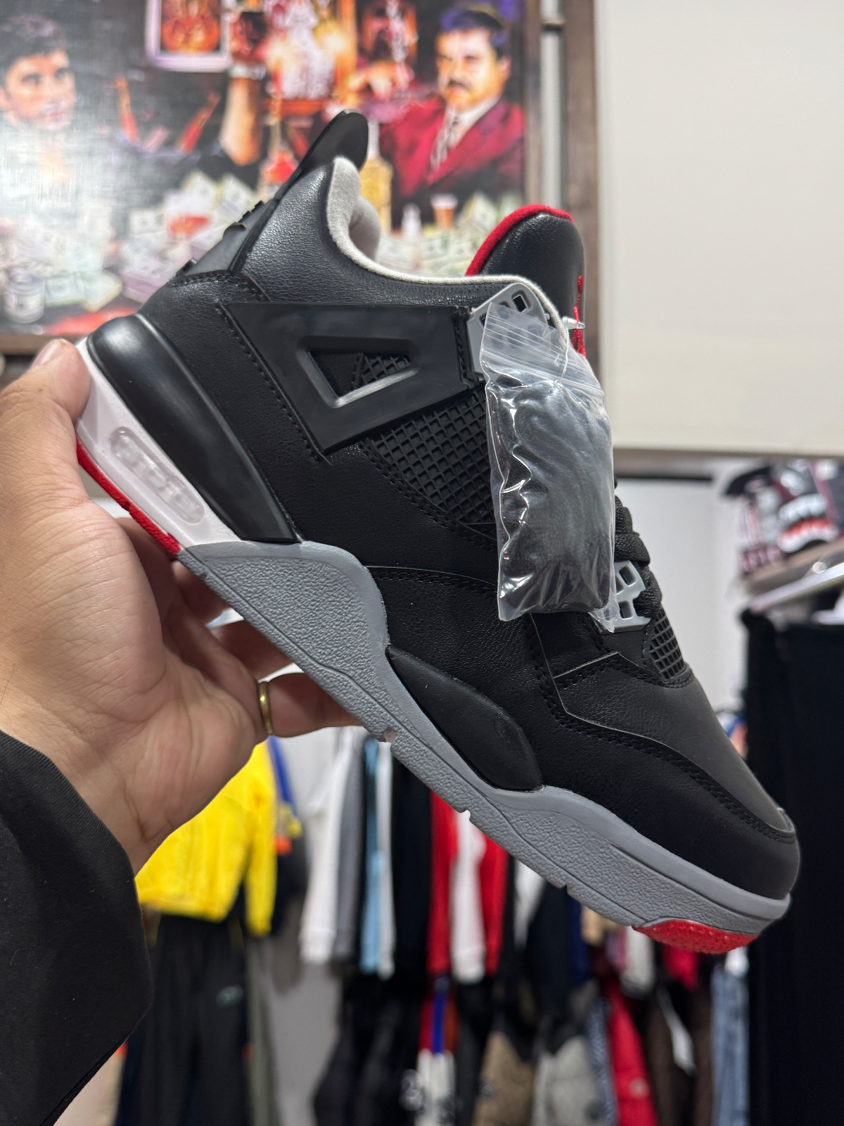 Retro 4 JD 2