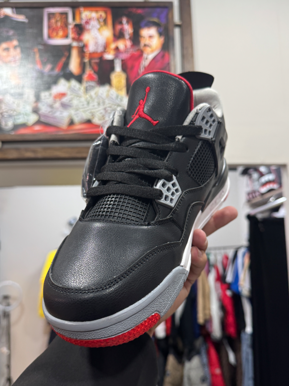 Retro 4 JD 4