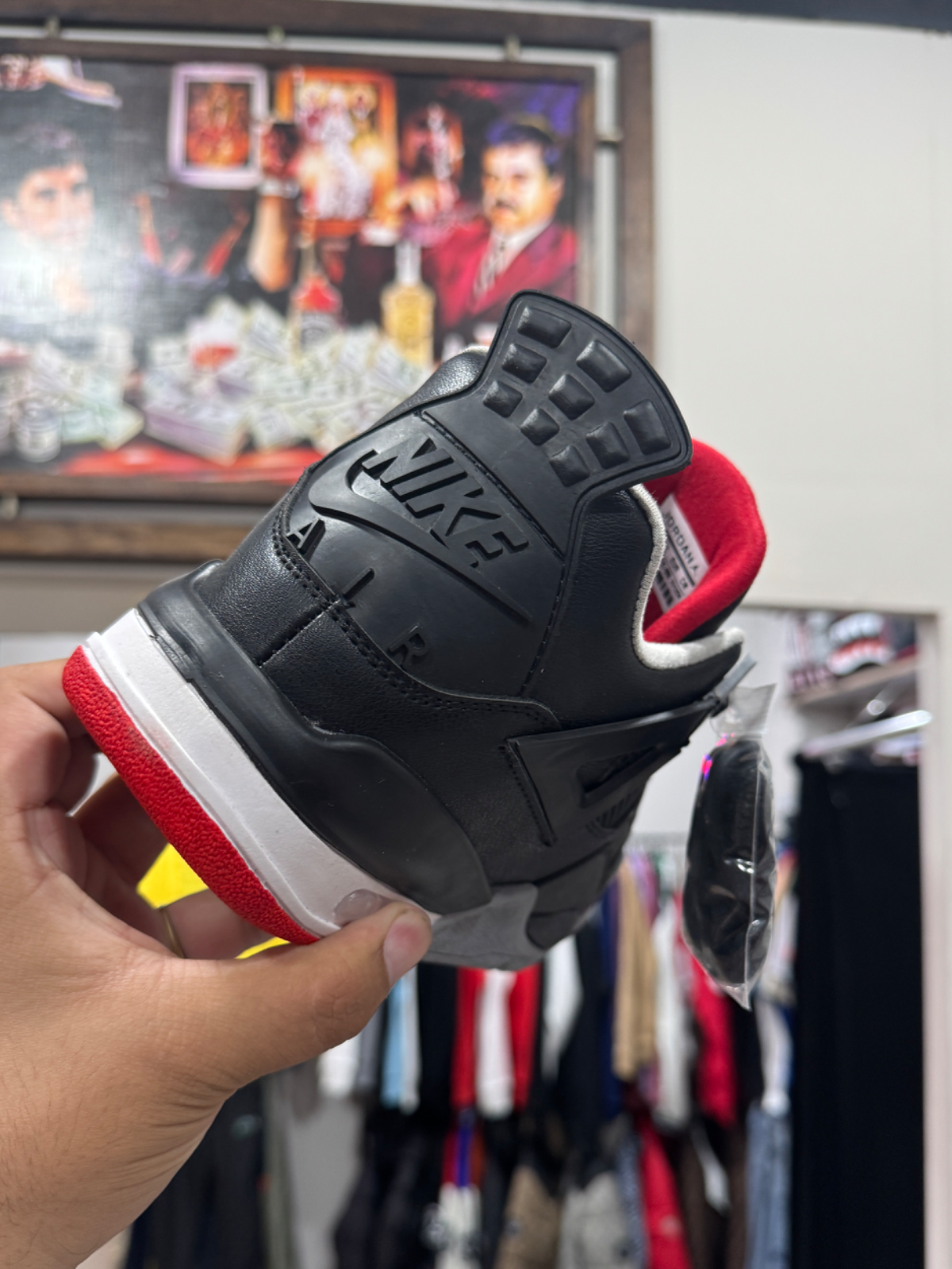 Retro 4 JD 5