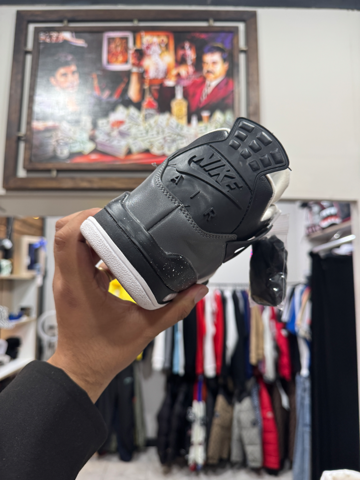 Retro 4 JD 6